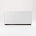 NovaSolo Halifax Buffet Classic White B190