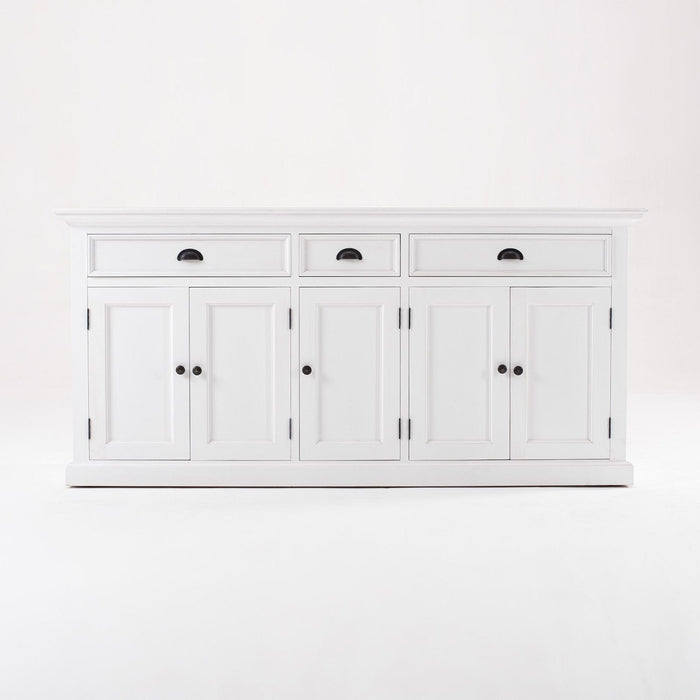 NovaSolo Halifax Buffet Classic White B190