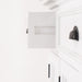 NovaSolo Halifax Buffet with 4 Doors 3 Drawers White B192