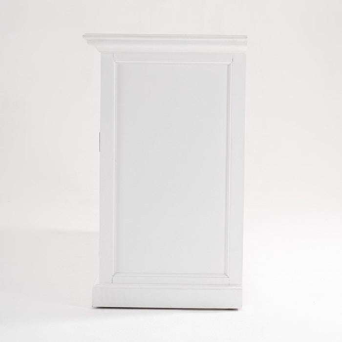 NovaSolo Halifax Buffet with 4 Doors 3 Drawers White B192