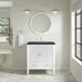 James Martin Vanities Myrrin 30" Single Vanity