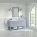 James Martin Vanities Breckenridge 60" Single Vanity
