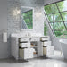 James Martin Vanities Bristol 60" Single Bathroom Vanity