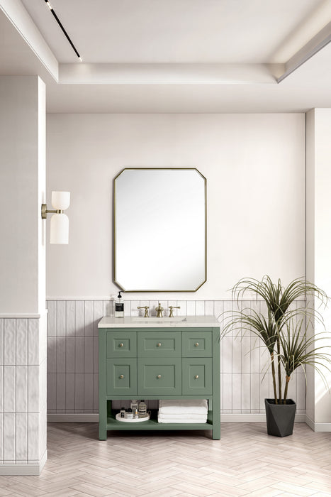 James Martin Vanities Breckenridge 36" Single Vanity