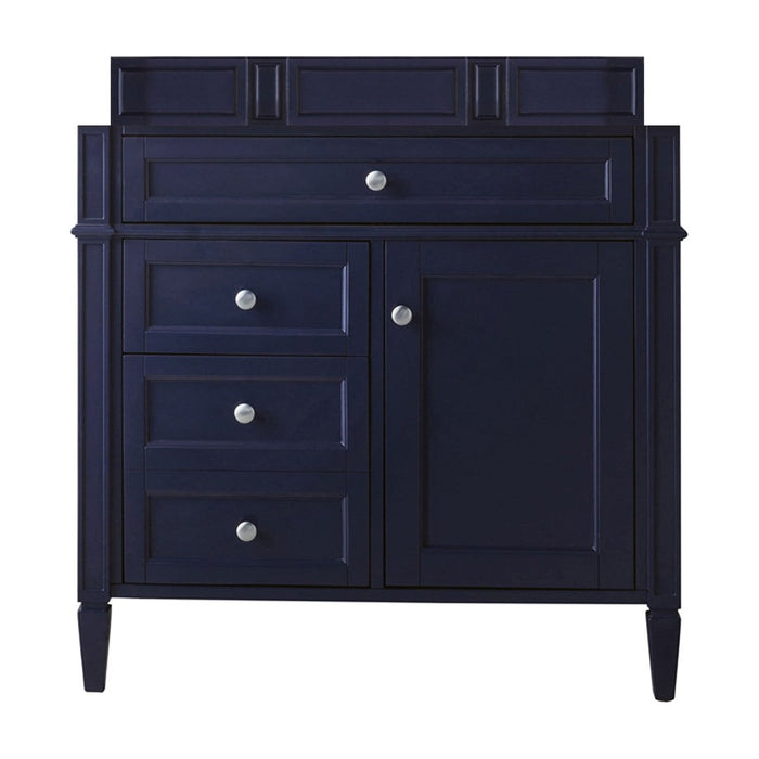 James Martin Vanities Brittany 36" Single Bathroom Vanity