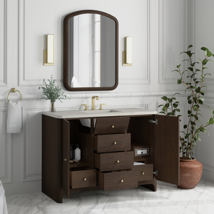 James Martin Vanities Gracyn 48" Single Vanity