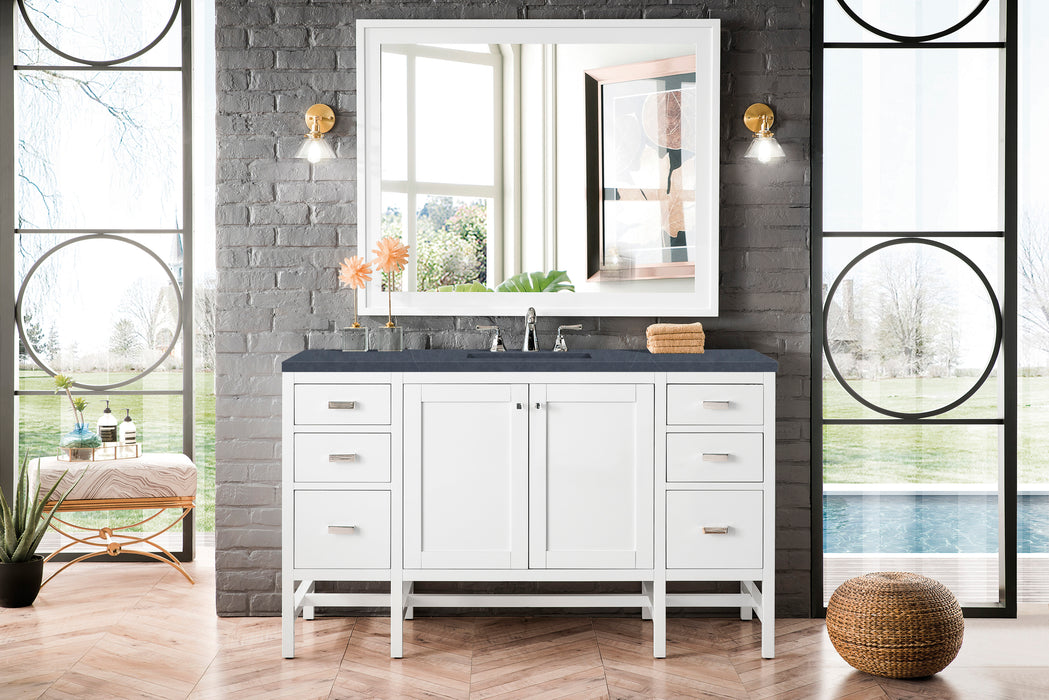 James Martin Vanities Addison 60" Single Vanity