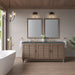 James Martin Vanities Portland 72" Double Vanity