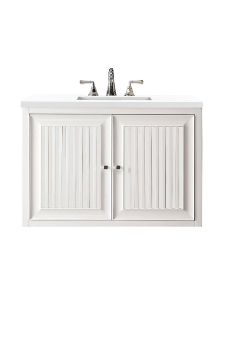 James Martin Athens 36" Single Bathroom Vanity