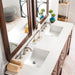 James Martin Vanities Addison 72" Double Vanity