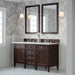 James Martin Vanities Brittany 60" Double Vanity