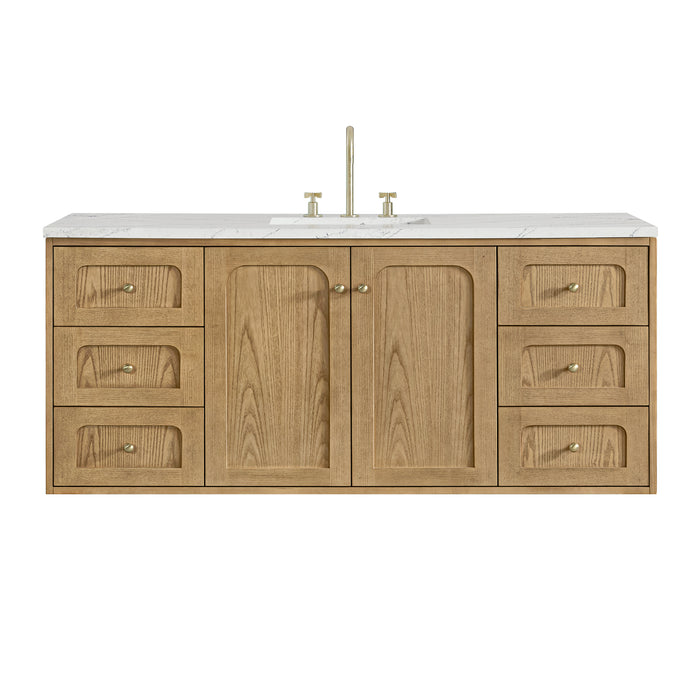 James Martin Vanities Laurent 60" Single Vanity