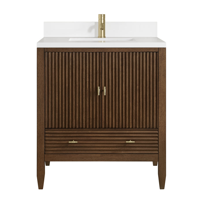 James Martin Vanities Myrrin 30" Single Vanity