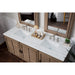 James Martin Vanities Portland 72" Double Vanity