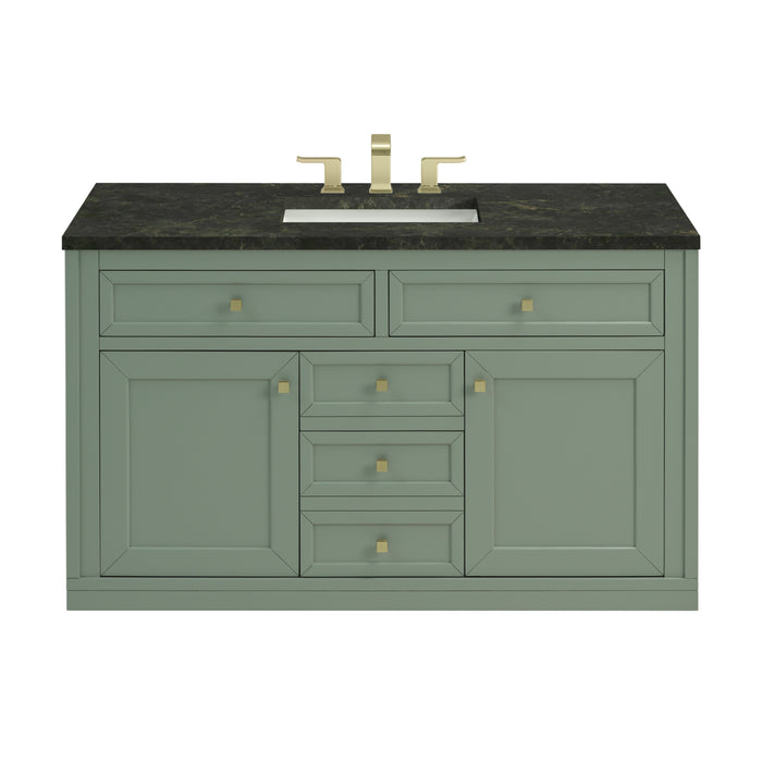 James Martin Vanities Chicago 48" Single Vanity