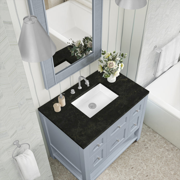 James Martin Vanities Breckenridge 36" Single Bathroom Vanity