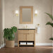 James Martin Vanities Solene 36" Single Vanity