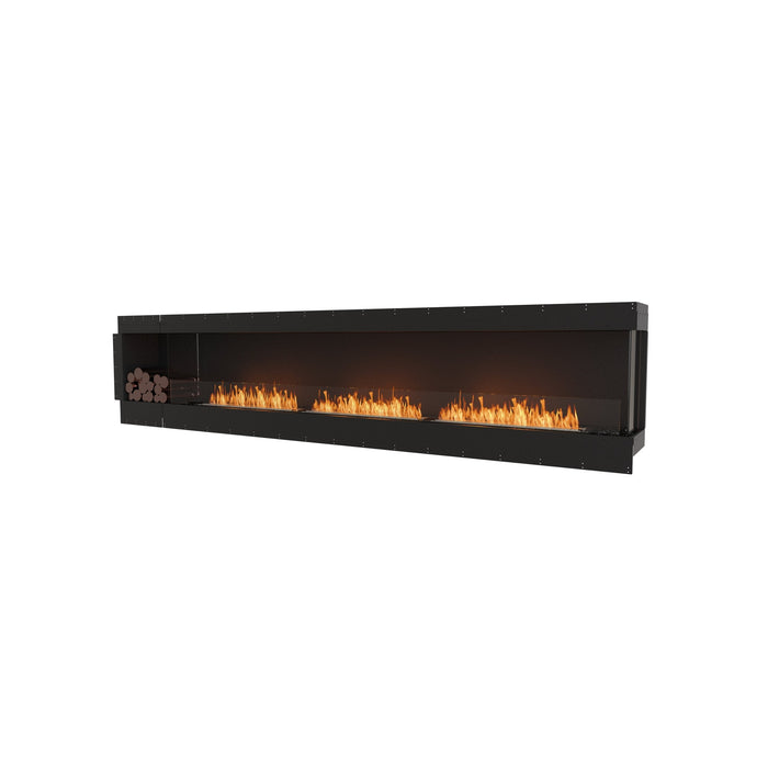 EcoSmart 140RC Right-Corner Flex Fireplace