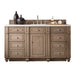 James Martin Vanities Bristol 60" Single Bathroom Vanity