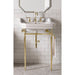 James Martin Vanities Wellington 24" Single Sink and Console