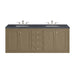 James Martin Vanities Chicago 72" Double Vanity