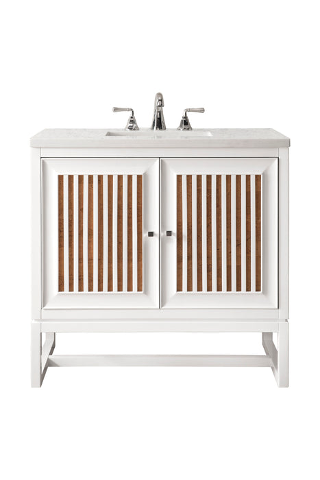 James Martin Athens 30" Single Bathroom Vanity