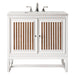 James Martin Athens 30" Single Bathroom Vanity