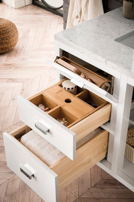 James Martin Vanities Addison 36" Single Bathroom Vanity