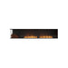 EcoSmart 104LC Left-Corner Flex Fireplace