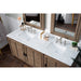 James Martin Vanities Portland 72" Double Vanity