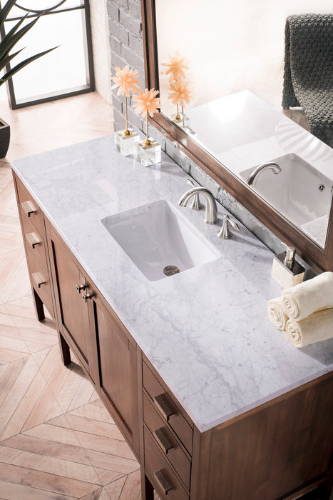 James Martin Vanities Addison 60" Single Vanity