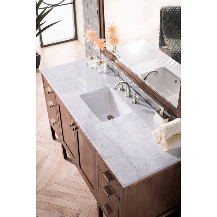 James Martin Vanities Addison 60" Single Bathroom Vanity