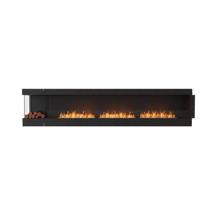 EcoSmart 140LC Left-Corner Flex Fireplace