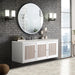 James Martin Athens 60" Single Bathroom Vanity