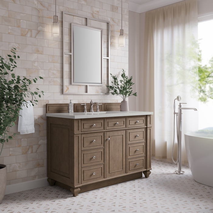 James Martin Vanities Bristol 48" Single Vanity
