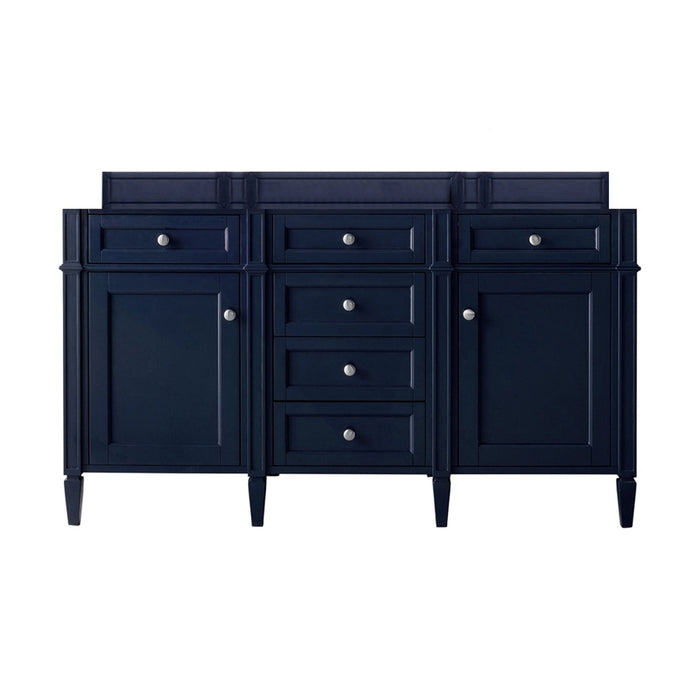 James Martin Vanities Brittany 60" Double Bathroom Vanity