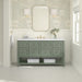 James Martin Vanities Breckenridge 60" Single Vanity