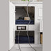 James Martin Vanities De Soto 94" Double Vanity Set