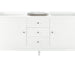 James Martin Linear 59" Double Bathroom Vanity