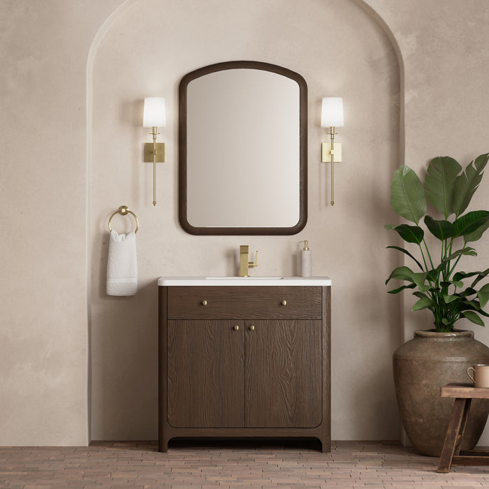 James Martin Vanities Gracyn 36" Single Vanity