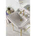 James Martin Vanities Wellington 24" Single Sink and Console