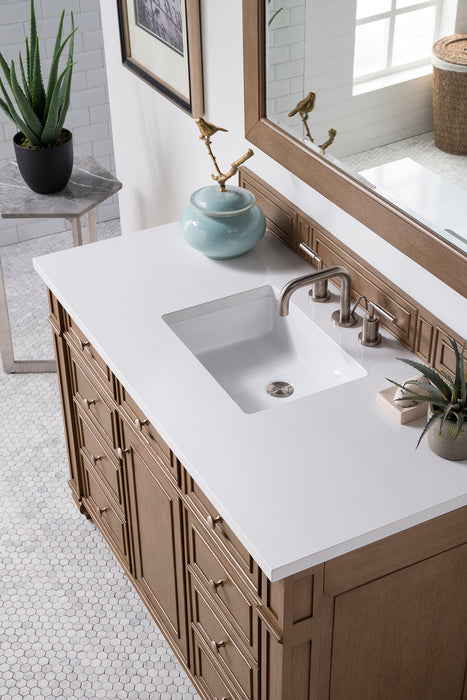James Martin Vanities Bristol 48" Single Vanity