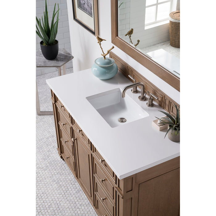 James Martin Vanities Bristol 48" Single Bathroom Vanity