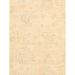 Pasargad Home Denver Hand-Knotted Ivory Wool Area Rug-16' 3" X 22' 4" 44817
