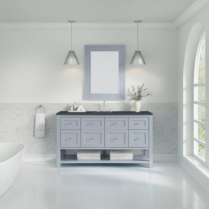 James Martin Vanities Breckenridge 60" Single Vanity