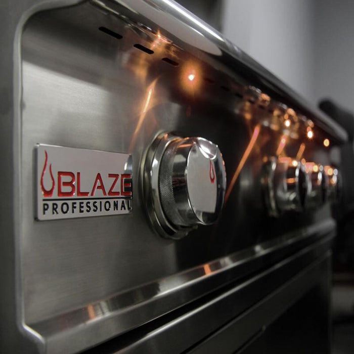 Blaze Grills Blaze 4PRO and 4LTE Blue, Amber or White BLZ-4B-LED-AMBER