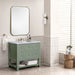 James Martin Vanities Breckenridge 36" Single Vanity