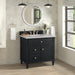 James Martin Vanities Lorelai 36" Single Vanity