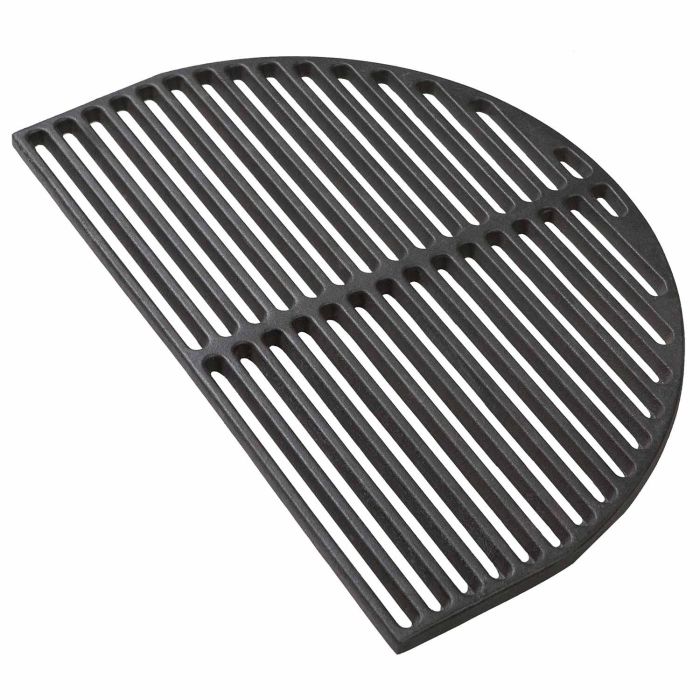 Primo Half Moon Cast Iron Searing Grate for Oval LG 300 - PG00364