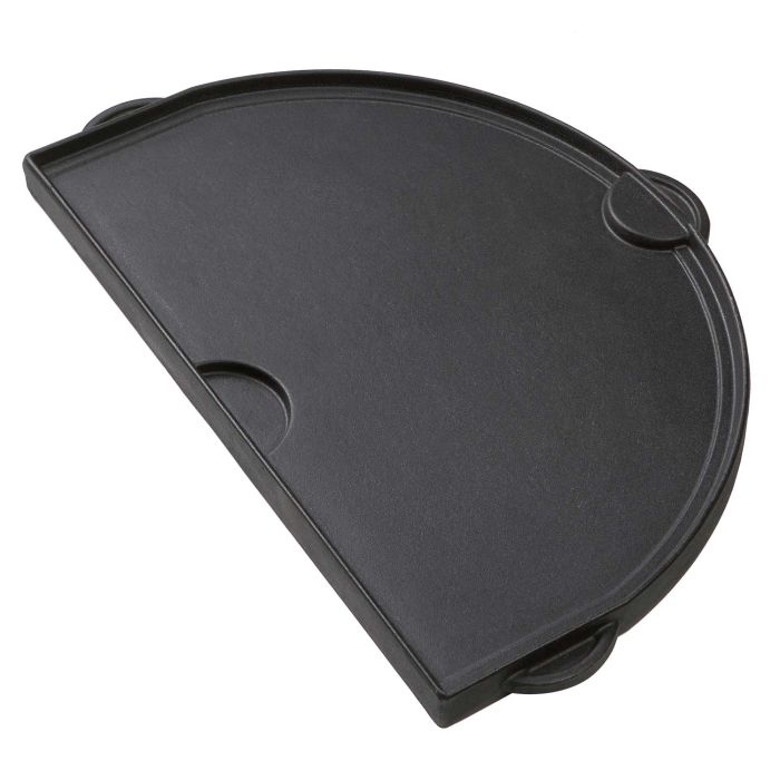 Primo Half Moon Cast Iron Griddle for Oval LG 300 - PG00365